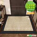 【Osun】80x120cm新款歐風高尚典雅入門地毯玄關耐磨除塵地墊防滑墊(克洛菲CE443) 【Osun】80x120cm新款歐風高尚典雅入門地毯玄關耐磨除塵地墊防滑墊(克洛菲CE443)
