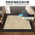 【Osun】80x120cm新款歐風高尚典雅入門地毯玄關耐磨除塵地墊防滑墊(克洛菲CE443)_5 【Osun】80x120cm新款歐風高尚典雅入門地毯玄關耐磨除塵地墊防滑墊(克洛菲CE443)_5