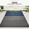 【Osun】90x150cm酒店商場家用大門口橡膠防滑地毯地墊防塵腳墊(方語CE443)_12 【Osun】90x150cm酒店商場家用大門口橡膠防滑地毯地墊防塵腳墊(方語CE443)_12