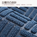 【Osun】60x90cm酒店商場家用大門口橡膠防滑地毯地墊防塵腳墊(方語CE443)_6 【Osun】60x90cm酒店商場家用大門口橡膠防滑地毯地墊防塵腳墊(方語CE443)_6