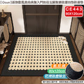 【Osun】80x120cm新款歐風高尚典雅入門地毯玄關耐磨除塵地墊防滑墊(克洛菲CE443)_1 【Osun】80x120cm新款歐風高尚典雅入門地毯玄關耐磨除塵地墊防滑墊(克洛菲CE443)_1