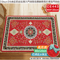 【Osun】80x120cm古典凱尼絨玄關入門地墊除塵耐磨易打理進門地毯(花宴CE443)_1 【Osun】80x120cm古典凱尼絨玄關入門地墊除塵耐磨易打理進門地毯(花宴CE443)_1