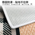 【Osun】80x120cm北歐風家用入門地墊玄關腳墊刮沙除塵墊防滑地毯(布魯威CE443)_10 【Osun】80x120cm北歐風家用入門地墊玄關腳墊刮沙除塵墊防滑地毯(布魯威CE443)_10