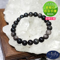 【德山珠寶】8mm銀曜石造型手鍊(CE476) 【德山珠寶】8mm銀曜石造型手鍊(CE476)