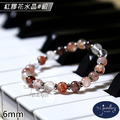 【德山珠寶】5A級6mm紅膠花水晶造型手鍊(CE476)_10 【德山珠寶】5A級6mm紅膠花水晶造型手鍊(CE476)_10