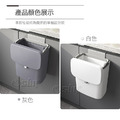 【Osun】廚房壁掛垃圾桶附蓋和100個垃圾袋 (兩色任選/CE481)_8 【Osun】廚房壁掛垃圾桶附蓋和100個垃圾袋 (兩色任選/CE481)_8