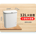 【Osun】廚房壁掛垃圾桶附蓋和100個垃圾袋 (兩色任選/CE481)_6 【Osun】廚房壁掛垃圾桶附蓋和100個垃圾袋 (兩色任選/CE481)_6