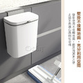 【Osun】廚房壁掛垃圾桶附蓋和100個垃圾袋 (兩色任選/CE481)_2 【Osun】廚房壁掛垃圾桶附蓋和100個垃圾袋 (兩色任選/CE481)_2