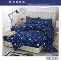 【Osun】雙人棉質印花床包四件組+台製石墨烯棉被公益特價套組(CE295+CE486)_8 【Osun】雙人棉質印花床包四件組+台製石墨烯棉被公益特價套組(CE295+CE486)_8