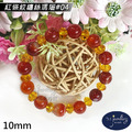 【德山珠寶】5A級10mm紅條紋纏絲瑪瑙造型手鍊(CE476)_6 【德山珠寶】5A級10mm紅條紋纏絲瑪瑙造型手鍊(CE476)_6