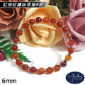 【德山珠寶】5A級6mm紅條紋纏絲瑪瑙造型手鍊(CE476)_6 【德山珠寶】5A級6mm紅條紋纏絲瑪瑙造型手鍊(CE476)_6