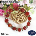 【德山珠寶】5A級10mm紅條紋纏絲瑪瑙造型手鍊(CE476)_4 【德山珠寶】5A級10mm紅條紋纏絲瑪瑙造型手鍊(CE476)_4