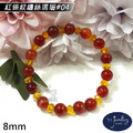 【德山珠寶】5A級8mm紅條紋纏絲瑪瑙造型手鍊(CE476)_7 【德山珠寶】5A級8mm紅條紋纏絲瑪瑙造型手鍊(CE476)_7