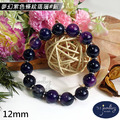 【德山珠寶】5A級12mm夢幻紫色條紋瑪瑙造型手鍊(CE476)_9 【德山珠寶】5A級12mm夢幻紫色條紋瑪瑙造型手鍊(CE476)_9