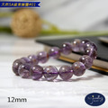 【德山珠寶】5A級12mm天然紫幽靈水晶造型手鍊(多款任選/CE476)_3 【德山珠寶】5A級12mm天然紫幽靈水晶造型手鍊(多款任選/CE476)_3