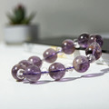 【德山珠寶】5A級12mm天然紫幽靈水晶造型手鍊(多款任選/CE476)_9 【德山珠寶】5A級12mm天然紫幽靈水晶造型手鍊(多款任選/CE476)_9
