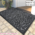 【Osun】92x152cm美式商用橡膠入門地墊易打理防滑刮沙除塵踏腳墊(橄欖枝林CE443)_1 【Osun】92x152cm美式商用橡膠入門地墊易打理防滑刮沙除塵踏腳墊(橄欖枝林CE443)_1