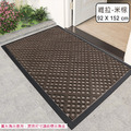 【Osun】92x152cm美式商用橡膠入門地墊易打理防滑刮沙除塵踏腳墊(橄欖枝林CE443)_4 【Osun】92x152cm美式商用橡膠入門地墊易打理防滑刮沙除塵踏腳墊(橄欖枝林CE443)_4