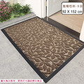 【Osun】92x152cm美式商用橡膠入門地墊易打理防滑刮沙除塵踏腳墊(橄欖枝林CE443)_5 【Osun】92x152cm美式商用橡膠入門地墊易打理防滑刮沙除塵踏腳墊(橄欖枝林CE443)_5