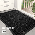 【Osun】室外防滑墊客廳餐廳商場進門地墊地毯除塵除泥腳墊(三門曼陀羅款120X180cm /CE443)_5 【Osun】室外防滑墊客廳餐廳商場進門地墊地毯除塵除泥腳墊(三門曼陀羅款120X180cm /CE443)_5