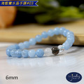 【德山珠寶】5A級6mm海藍寶水晶手鍊#03(多款任選/CE476)_3 【德山珠寶】5A級6mm海藍寶水晶手鍊#03(多款任選/CE476)_3