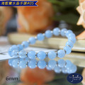 【德山珠寶】5A級6mm海藍寶水晶手鍊#05(多款任選/CE476)_1 【德山珠寶】5A級6mm海藍寶水晶手鍊#05(多款任選/CE476)_1