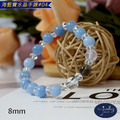 【德山珠寶】5A級8mm海藍寶水晶手鍊(CE476)_14 【德山珠寶】5A級8mm海藍寶水晶手鍊(CE476)_14