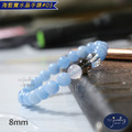 【德山珠寶】5A級8mm海藍寶水晶手鍊(CE476)_8 【德山珠寶】5A級8mm海藍寶水晶手鍊(CE476)_8