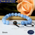 【德山珠寶】5A級8mm海藍寶水晶手鍊(CE476)_11 【德山珠寶】5A級8mm海藍寶水晶手鍊(CE476)_11