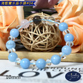 【德山珠寶】5A級10mm海藍寶水晶手鍊(多款任選/CE476)_14 【德山珠寶】5A級10mm海藍寶水晶手鍊(多款任選/CE476)_14