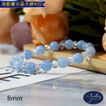 【德山珠寶】5A級8mm海藍寶水晶手鍊(CE476)_7 【德山珠寶】5A級8mm海藍寶水晶手鍊(CE476)_7