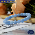 【德山珠寶】5A級8mm海藍寶水晶手鍊(CE476)_3 【德山珠寶】5A級8mm海藍寶水晶手鍊(CE476)_3