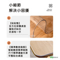 【Osun】60X60cm加厚2.0mm抗菌口含級無味軟玻璃環保防水防油防滑圓角磨邊透明PVC桌墊桌巾(CE494)_8 【Osun】60X60cm加厚2.0mm抗菌口含級無味軟玻璃環保防水防油防滑圓角磨邊透明PVC桌墊桌巾(CE494)_8