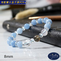 【德山珠寶】5A級8mm海藍寶水晶手鍊(CE476)_12 【德山珠寶】5A級8mm海藍寶水晶手鍊(CE476)_12