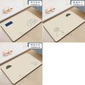 【Osun】50x80cm加厚約2.5mm日系奶油風極簡線條插畫軟式矽藻泥地墊CE474_10 【Osun】50x80cm加厚約2.5mm日系奶油風極簡線條插畫軟式矽藻泥地墊CE474_10