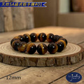 【D.S. jewellery 德山珠寶】5A級12mm天然虎眼石造型手鍊(CE476)_6 【D.S. jewellery 德山珠寶】5A級12mm天然虎眼石造型手鍊(CE476)_6