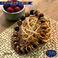 【D.S. jewellery 德山珠寶】5A級8mm天然虎眼石造型手鍊(CE476)_18 【D.S. jewellery 德山珠寶】5A級8mm天然虎眼石造型手鍊(CE476)_18