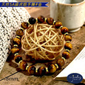 【D.S. jewellery 德山珠寶】5A級8mm天然虎眼石造型手鍊(CE476)_12 【D.S. jewellery 德山珠寶】5A級8mm天然虎眼石造型手鍊(CE476)_12
