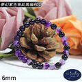 【D.S. jewellery 德山珠寶】5A級6mm夢幻紫色條紋瑪瑙造型手鍊#01/02款(CE476)_5 【D.S. jewellery 德山珠寶】5A級6mm夢幻紫色條紋瑪瑙造型手鍊#01/02款(CE476)_5