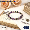 【D.S. jewellery 德山珠寶】5A級6mm夢幻紫色條紋瑪瑙造型手鍊#金款/銀款(CE476)_7 【D.S. jewellery 德山珠寶】5A級6mm夢幻紫色條紋瑪瑙造型手鍊#金款/銀款(CE476)_7