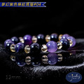 【D.S. jewellery 德山珠寶】5A級12mm夢幻紫色條紋瑪瑙造型手鍊#03/04款(CE476)_15 【D.S. jewellery 德山珠寶】5A級12mm夢幻紫色條紋瑪瑙造型手鍊#03/04款(CE476)_15