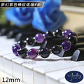 【D.S. jewellery 德山珠寶】5A級12mm夢幻紫色條紋瑪瑙造型手鍊#金款/銀款(CE476)_16 【D.S. jewellery 德山珠寶】5A級12mm夢幻紫色條紋瑪瑙造型手鍊#金款/銀款(CE476)_16