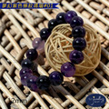 【D.S. jewellery 德山珠寶】5A級12mm夢幻紫色條紋瑪瑙造型手鍊#01/#02款(CE476)_9 【D.S. jewellery 德山珠寶】5A級12mm夢幻紫色條紋瑪瑙造型手鍊#01/#02款(CE476)_9
