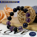 【D.S. jewellery 德山珠寶】5A級12mm夢幻紫色條紋瑪瑙造型手鍊#金款/銀款(CE476)_9 【D.S. jewellery 德山珠寶】5A級12mm夢幻紫色條紋瑪瑙造型手鍊#金款/銀款(CE476)_9