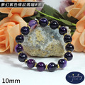 【D.S. jewellery 德山珠寶】5A級10mm夢幻紫色條紋瑪瑙造型手鍊#金款/銀款(CE476)_7 【D.S. jewellery 德山珠寶】5A級10mm夢幻紫色條紋瑪瑙造型手鍊#金款/銀款(CE476)_7