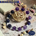 【D.S. jewellery 德山珠寶】5A級12mm夢幻紫色條紋瑪瑙造型手鍊#01/#02款(CE476)_17 【D.S. jewellery 德山珠寶】5A級12mm夢幻紫色條紋瑪瑙造型手鍊#01/#02款(CE476)_17