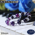 【D.S. jewellery 德山珠寶】5A級10mm夢幻紫色條紋瑪瑙造型手鍊#01/02款(CE476)_14 【D.S. jewellery 德山珠寶】5A級10mm夢幻紫色條紋瑪瑙造型手鍊#01/02款(CE476)_14