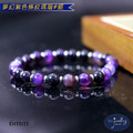 【D.S. jewellery 德山珠寶】5A級6mm夢幻紫色條紋瑪瑙造型手鍊#金款/銀款(CE476)_10 【D.S. jewellery 德山珠寶】5A級6mm夢幻紫色條紋瑪瑙造型手鍊#金款/銀款(CE476)_10