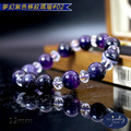 【D.S. jewellery 德山珠寶】5A級12mm夢幻紫色條紋瑪瑙造型手鍊#01/#02款(CE476)_12 【D.S. jewellery 德山珠寶】5A級12mm夢幻紫色條紋瑪瑙造型手鍊#01/#02款(CE476)_12