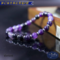 【D.S. jewellery 德山珠寶】5A級6mm夢幻紫色條紋瑪瑙造型手鍊#金款/銀款(CE476)_8 【D.S. jewellery 德山珠寶】5A級6mm夢幻紫色條紋瑪瑙造型手鍊#金款/銀款(CE476)_8